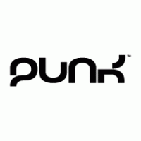 Punk Media logo vector logo