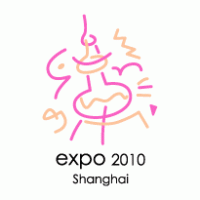 Expo 2010 Shanghai logo vector logo