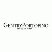 Gentry Portofino logo vector logo
