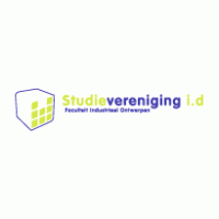 Studievereniging i.d logo vector logo