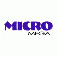 Micro Mega logo vector logo