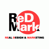 RedMark logo vector logo