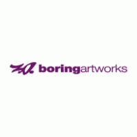 boring artworks