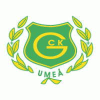Gimonas CK Umea logo vector logo
