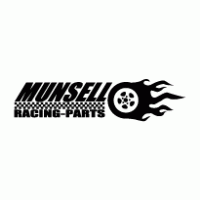 Musell Racing logo vector logo