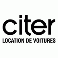 Citer logo vector logo
