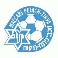 Maccabi Petach-Tikva logo vector logo
