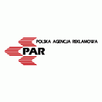 PAR logo vector logo