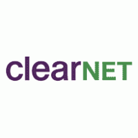 ClearNet logo vector logo