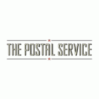 The Postal Service logo vector logo