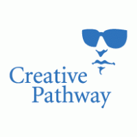 Creative Pathway logo vector logo