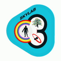 Skylab 2 logo vector logo