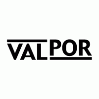 Valpor logo vector logo