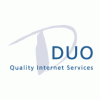 Duo nv logo vector logo