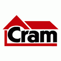 Cram logo vector logo