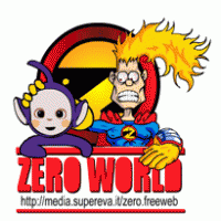 ZeroWorld logo vector logo