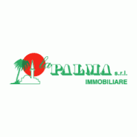 La Palma Immobiliare logo vector logo
