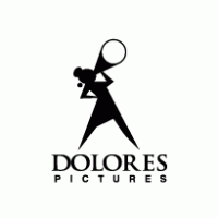 Dolores Pictures logo vector logo