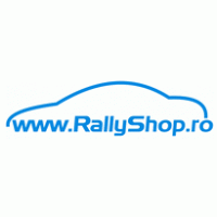 RallyShop.ro logo vector logo