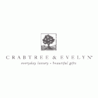 Crabtree & Evelyn logo vector logo