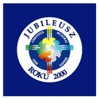Jubileusz 2000 logo vector logo