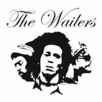 The Wailers logo vector logo