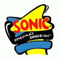 Sonic Drive-In logo vector logo