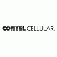 Contel Cellular logo vector logo