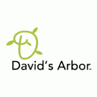 David’s Arbor logo vector logo