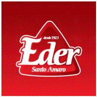 Eder Santo Amaro logo vector logo