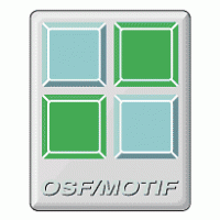 Osf Motif logo vector logo