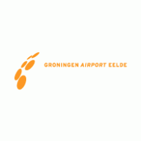 Groningen Airport Eelde logo vector logo