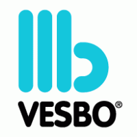 Vesbo logo vector logo