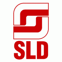 SLD logo vector logo