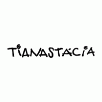 Tianastacia logo vector logo