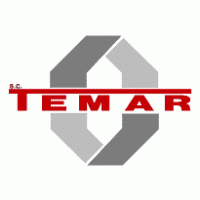 Temar logo vector logo