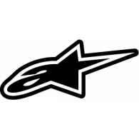 Alpinestars logo vector logo