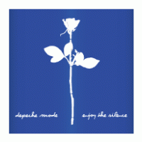 Depeche Mode – Enjoy The Silence logo vector logo