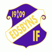 Edsbyns IF logo vector logo