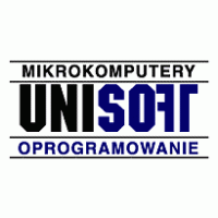UniSoft logo vector logo