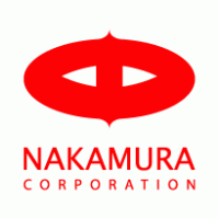 Nakamura logo vector logo