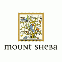 Mount Sheba logo vector logo