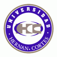 Universidad Hernan Cortes Xalapa Veracruz logo vector logo