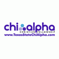 Chi Alpha Christian Fellowship logo vector logo