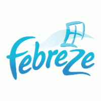 Febreze logo vector logo