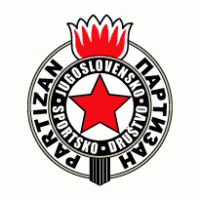 JSD Partizan Beograd (old logo) logo vector logo
