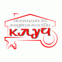 Kluc logo vector logo