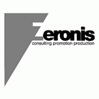 Zeronis logo vector logo