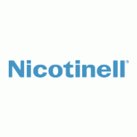 Nicotinell logo vector logo