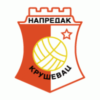 Napredak Krusevatz logo vector logo